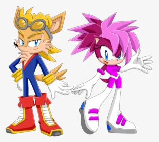 Human Sonia The Hedgehog, HD Png Download, Free Download