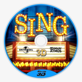 3d Sing, HD Png Download, Free Download