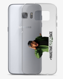 Samsungs Mockup Case With Phone Default Samsung Galaxy, HD Png Download, Free Download