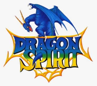 Dragon Spirit Namco Logo, HD Png Download, Free Download