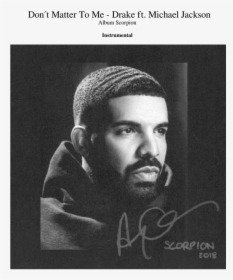 Scorpion Drake Album Art, HD Png Download, Free Download