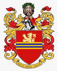 Wilder Family Crest - Moloney Family Crest, HD Png Download, Free Download