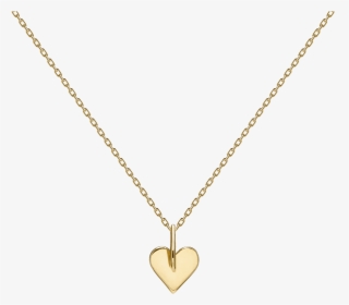 Comprar Collar Promise Gold - Necklace With A Lock, HD Png Download, Free Download