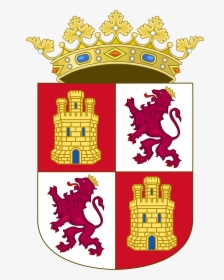 Castilla Y Leon Coat Of Arms, HD Png Download, Free Download