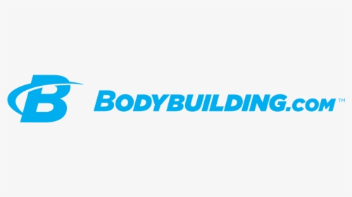 Bbcom Logo Horizontal Cyan - Bodybuilding Com Transparent Logo, HD Png Download, Free Download