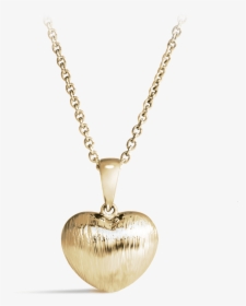 Yellow Gold Heart Necklace Pendant - London Blue Topaz Necklace Gold, HD Png Download, Free Download
