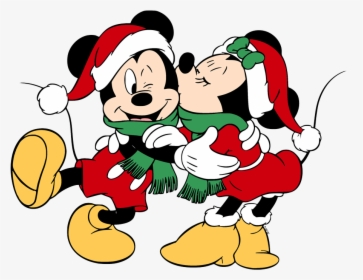 Mickey Christmas, HD Png Download, Free Download