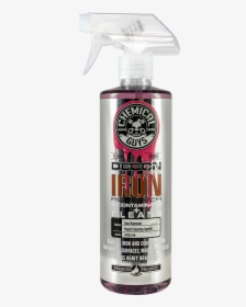 Decon Pro Iron Remover And Wheel Cleaner - Chemical Guys Decon Iron, HD Png Download, Free Download