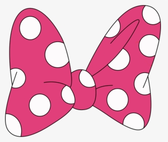 Minnie Mouse Bow Png Clipart Minnie Mouse Mickey Mouse - Bow Minnie Mouse Png, Transparent Png, Free Download