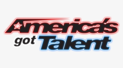 Logo Transparent America's Got Talent Font, HD Png Download, Free Download