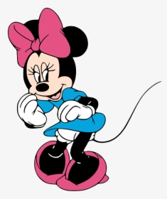 Minnie Mouse Halloween Png, Transparent Png, Free Download
