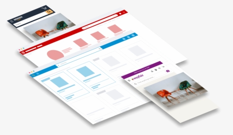 Wayfair Market Share - Brochure, HD Png Download, Free Download