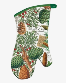 Aom257 Spruce Oven Mitt Product Shot 1, HD Png Download, Free Download