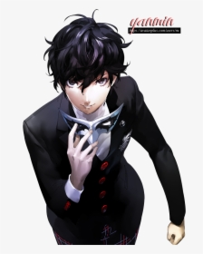 Joker Persona 5 Png, Transparent Png, Free Download