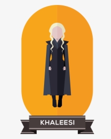 Khaleesi - Illustration, HD Png Download, Free Download