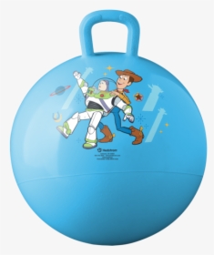 Bouncing Ball With Handle, HD Png Download, Free Download