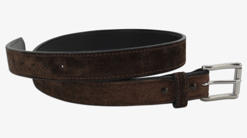 Brown Hippopotamus Max Thickness Gun Belt - Belt, HD Png Download, Free Download