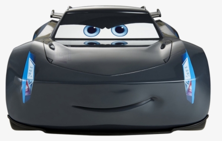 Jackson Storm Cars Lightning Mcqueen Pixar - Jackson Storm Cars 3 Png, Transparent Png, Free Download