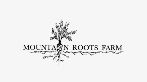 Mountain Roots Farm - Illustration, HD Png Download, Free Download