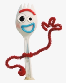 Toy Story 4 Forky, HD Png Download, Free Download