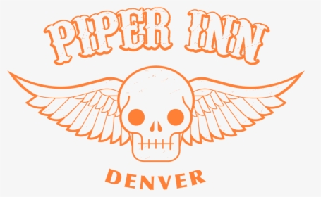 Piper Inn Logo, HD Png Download, Free Download