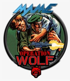 Operation Wolf, HD Png Download, Free Download