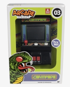 Mini Arcade Classics Centipede, HD Png Download, Free Download