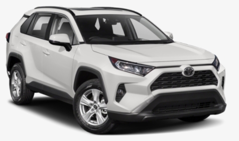 New 2020 Toyota Rav4 Le, HD Png Download, Free Download