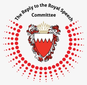 Royal Family Council Bahrain Logo, HD Png Download - kindpng