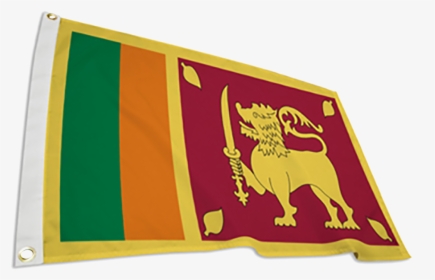 Sri Lankan Flag Png, Transparent Png, Free Download