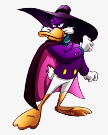 Animated Darkwing Duck - 90s After School Starter Pack, HD Png Download, Free Download