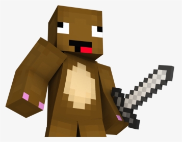 Minecraft Axe Png, Transparent Png, Free Download