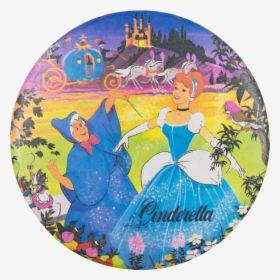 Cinderella Entertainment Button Museum - Circle, HD Png Download, Free Download
