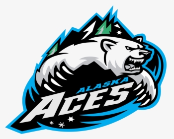 Alaska Aces Logo, HD Png Download, Free Download