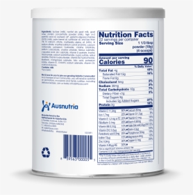 Kabrita Goat Milk-based Toddler Formula, Powder - Kabrita 1 Nutrition Facts, HD Png Download, Free Download
