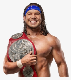 #chadgable #wwe #2019 #raw - Chad Gable Raw Tag Team, HD Png Download, Free Download