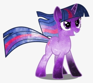 Twilight Sparkle Galaxy, HD Png Download, Free Download