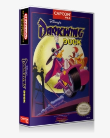 Darkwing Duck Nes Cover, HD Png Download, Free Download
