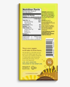 Nutrition Facts Label Png, Transparent Png, Free Download