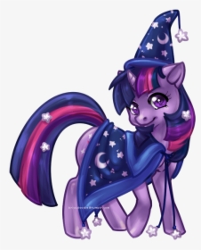 Halloween Twilight Sparkle - Mlp Twilight Wizard, HD Png Download, Free Download