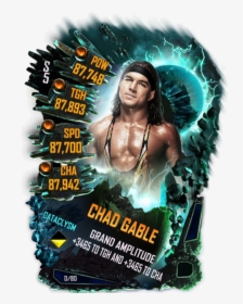 Wwe Supercard Cataclysm Fusion Cards, HD Png Download, Free Download