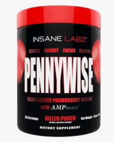Pennywise Insane Labz, HD Png Download, Free Download