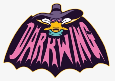 Darkwing Duck Logo, HD Png Download, Free Download