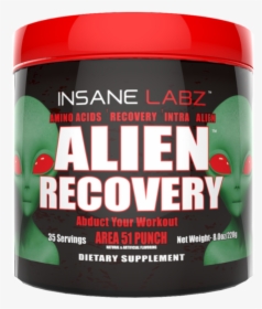 Picture 1 Of - Insane Labz Alien Recovery, HD Png Download, Free Download
