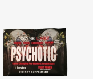 Insane Labs Psychotic 1порция - Throw Pillow, HD Png Download, Free Download