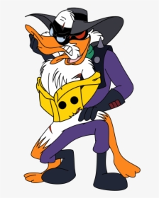 You Know You Like It - Darkwing Duck And Negaduck, HD Png Download, Free Download