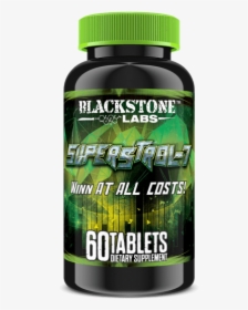 Blackstone Labs Superstrol 7, HD Png Download, Free Download