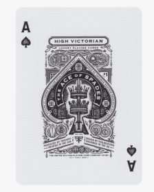 Main - Victorian Play Cards, HD Png Download, Free Download