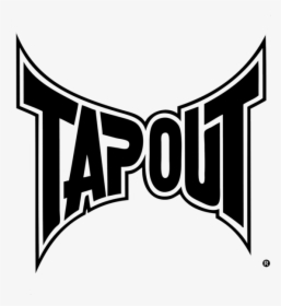 Tap Out, HD Png Download, Free Download