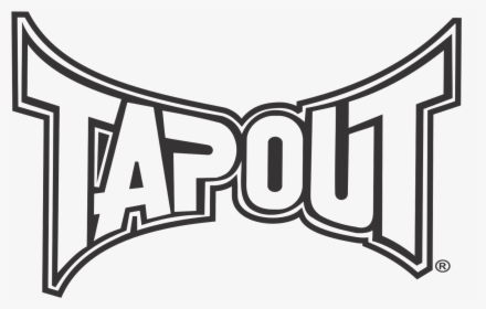 Tapout Logo Vector - Tapout Logo Png, Transparent Png, Free Download